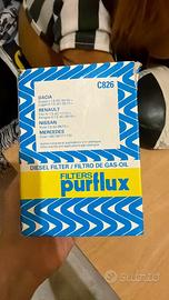 Filtro gasolio renault clio 4