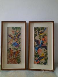 quadri a mezzo punto