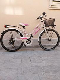 Bicicletta Lombardo Panarea da bambina/ragazza – C