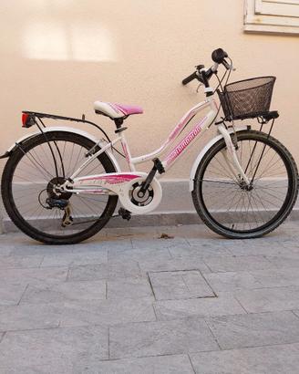 Bicicletta Lombardo Panarea da bambina/ragazza – C