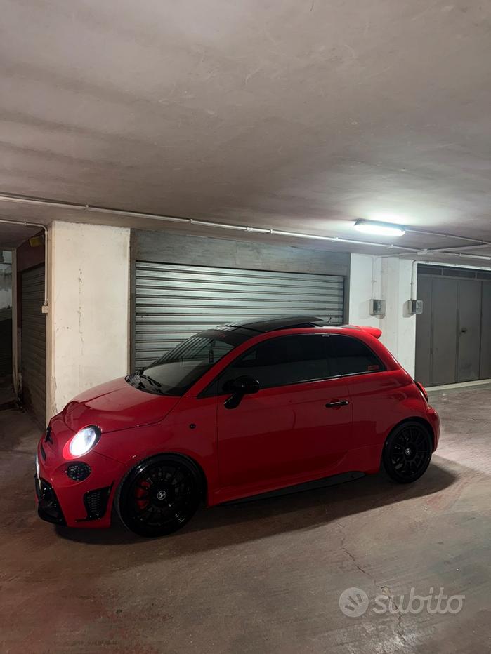ABARTH 500