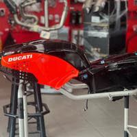 Serbatoio Panigale V4 SBK F21-F22 completo
