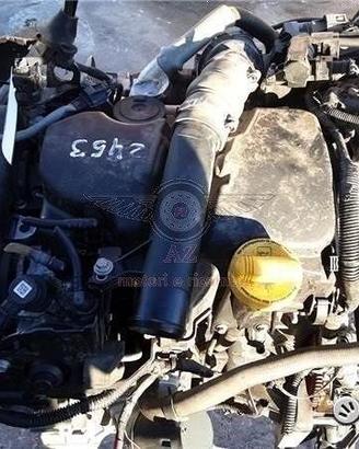 Dacia sandero - k9ke6 - 66kw