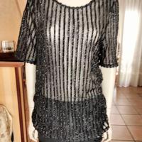 maglia elegante donna vero moda taglia L