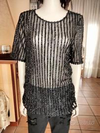 maglia elegante donna vero moda taglia L