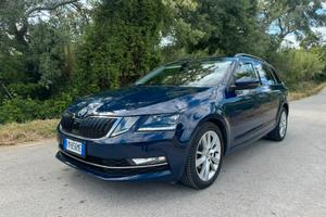 Skoda Octavia A7 dicembre 2017 1.6TD DSG 167000km