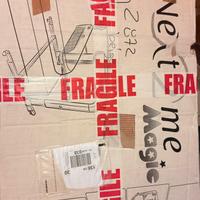 Culla Chicco Next2Me Magic