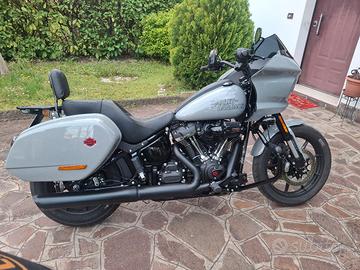 Harley Low raider