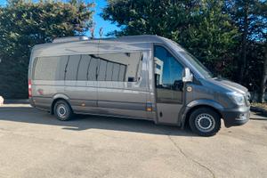 Mercedes Sprinter 319 bluetec