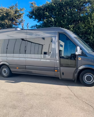Mercedes Sprinter 319 bluetec