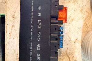 Mercedes slk r170 centralina K40