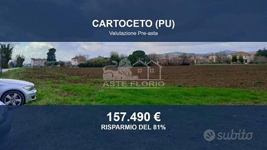 Immobile in asta di 36969 m² a Cartoceto
