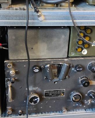 Radio Militari -R112-GRC 7-SEM25-BC 312. Più altre