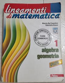 Lineamenti di matematica 1