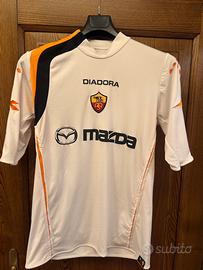 Maglia Calcio Roma Totti Diadora 2004/05