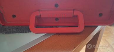 macchina da scrivere vintage 