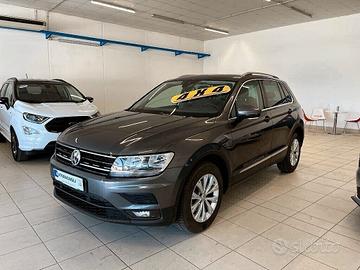 Volkswagen Tiguan BUSINESS 2.0 TDI DSG 4MOTION