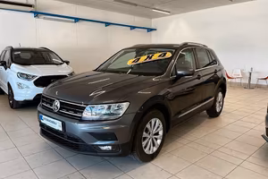 Volkswagen Tiguan BUSINESS 2.0 TDI DSG 4MOTION