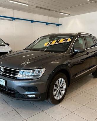 Volkswagen Tiguan BUSINESS 2.0 TDI DSG 4MOTION