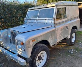 LAND ROVER serie 2A - 1969