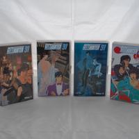 City Hunter 91 (4ª Stagione)