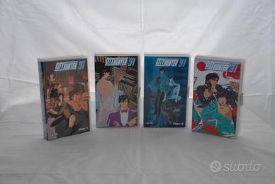 City Hunter 91 (4ª Stagione)