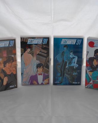 City Hunter 91 (4ª Stagione)