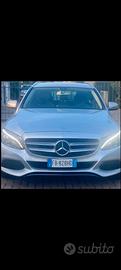 Mercedes Classe C  220 station wagon 