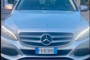 Mercedes Classe C  220 station wagon 