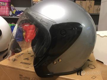 Casco grigio