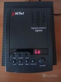 segreteria telefonica 