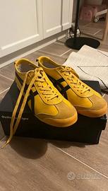 Onitsuka Tiger Mexico 66 Giallo 41.5