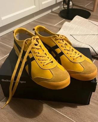 Onitsuka Tiger Mexico 66 Giallo 41.5