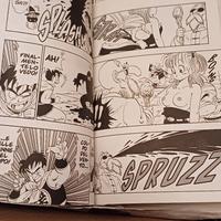 manga dragon ball perfect edition 