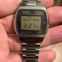 SEIKO lcd