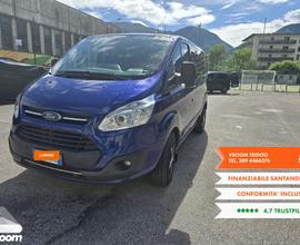 FORD Transit Custom Autocarro 6 Posti Transit C...
