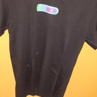 T-shirt off white TG M 