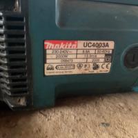 Motosega eletrica makita