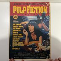 Poster Pulp Fiction