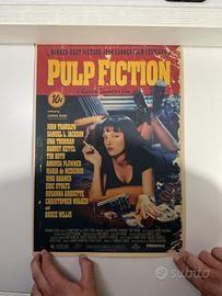 Poster Pulp Fiction