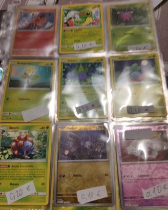 carte pokemon base 