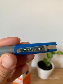 Penne vintage Pelikan Markana 32 Blu