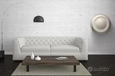 Scaldasalviette e Termoarredi Terra 400 HOM