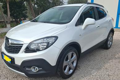 Opel mokka 1.7 diesel, versione cosmo