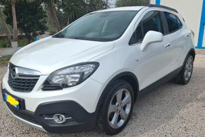 Opel mokka 1.7 diesel, versione cosmo