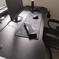 Scrivania EGLI GAMING fibra di carbonio- 150€