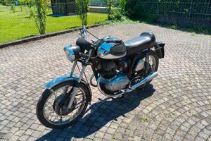 MV Agusta 250 Bicilindrica (1970) RARA