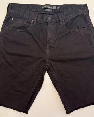 Jeans corto Quiksilver, size L (W34 IT44)