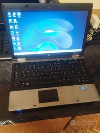 Pc Portatile I5 - 8gb ram  -ssd128- batteria 60min