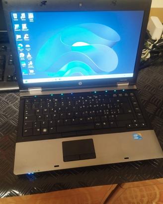 Pc Portatile I5 - 8gb ram  -ssd128- batteria 60min